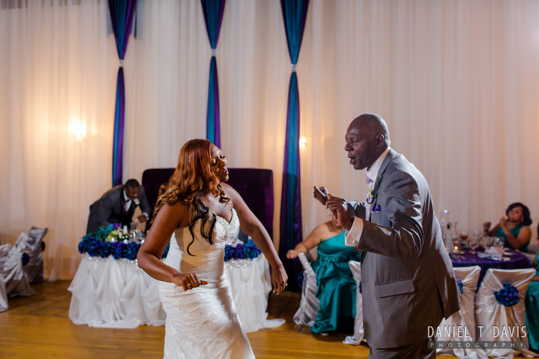 African American Wedding Photohrapher in Houston