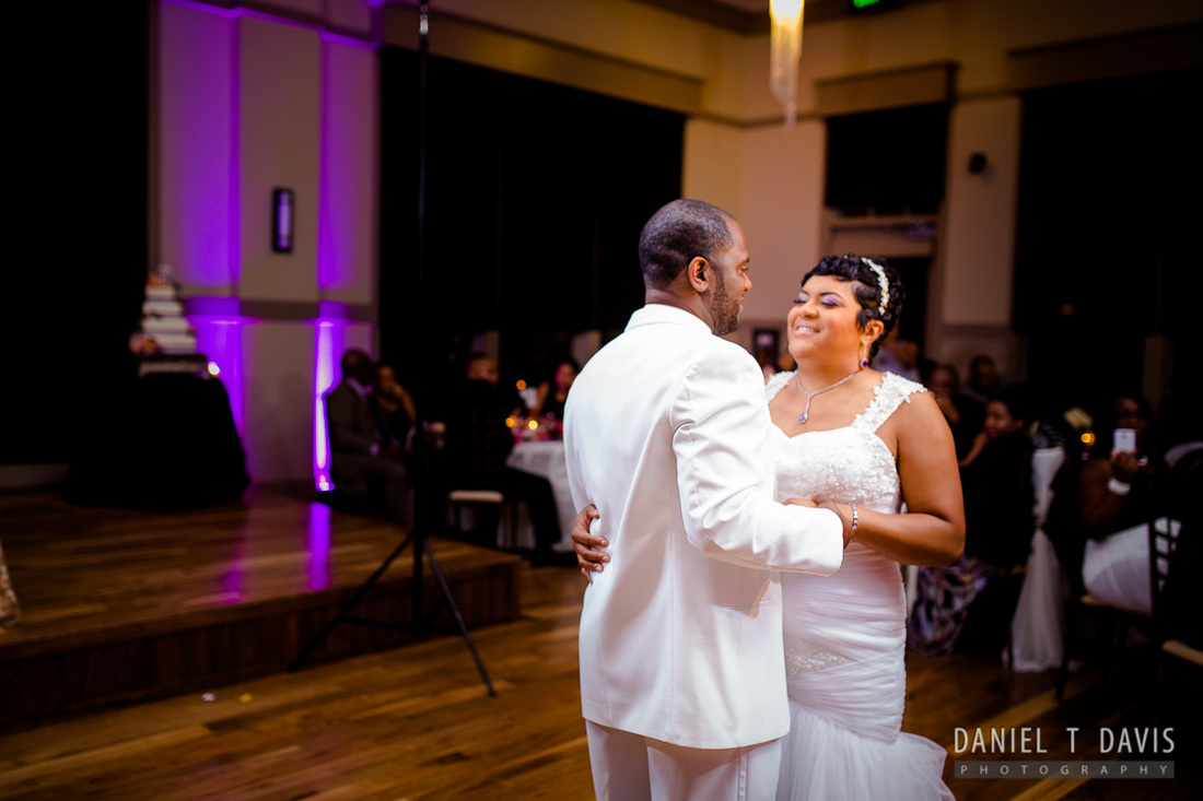 African American Plus Size Weddings Houston