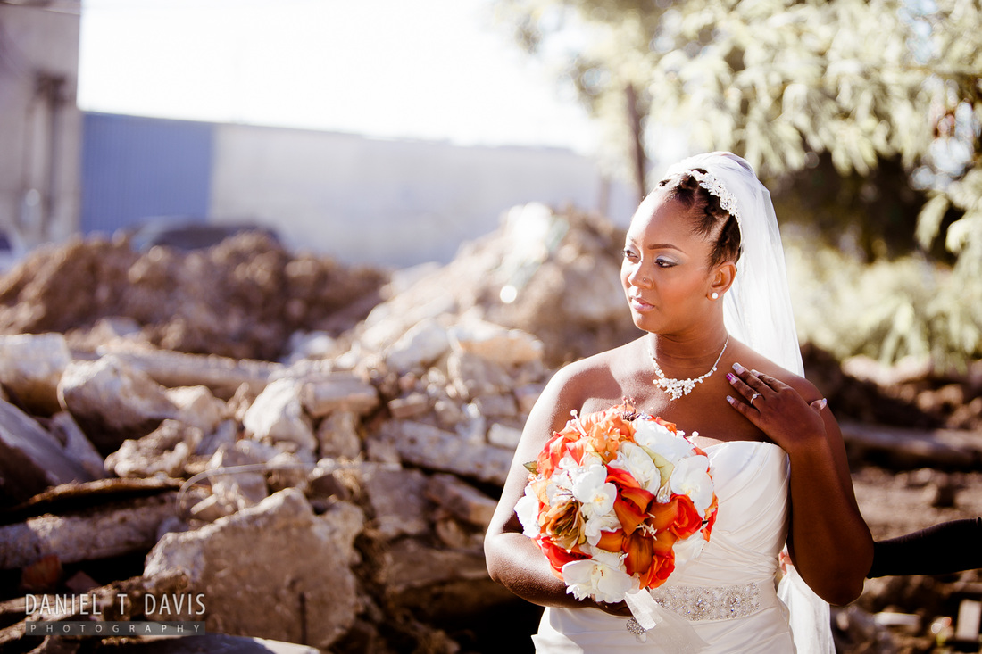 African American Wedding Photos