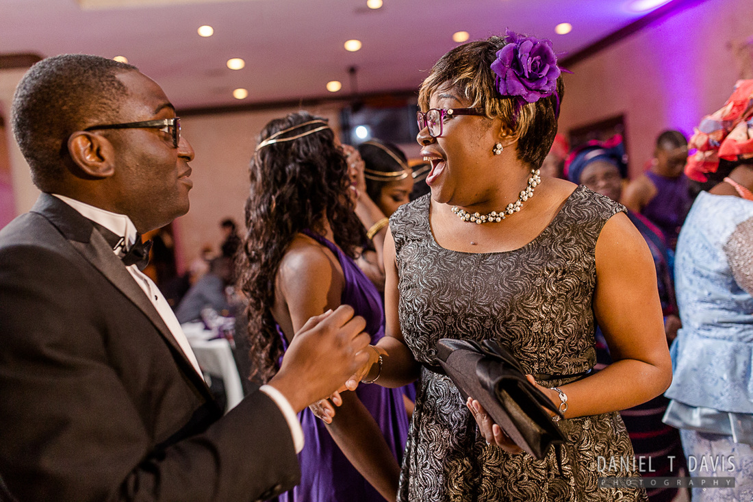 Nigerian Wedding Receptions in Houston