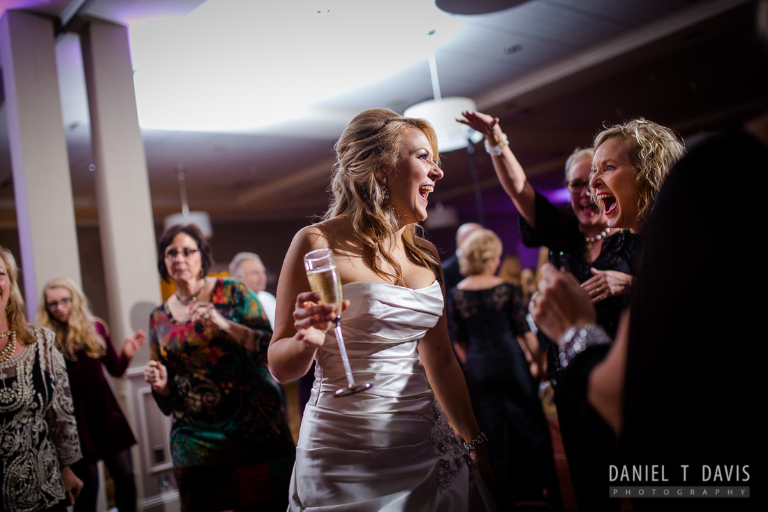 Daniel T Davis Galveston Wedding Photographer