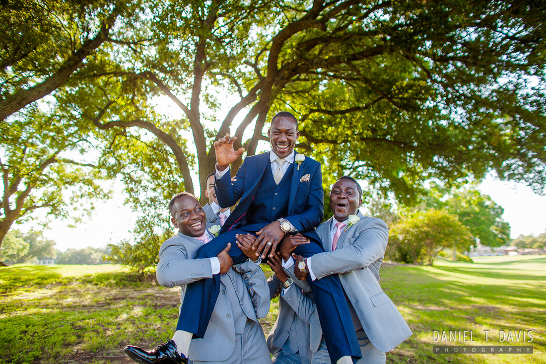 Nigerian Wedding Photographers