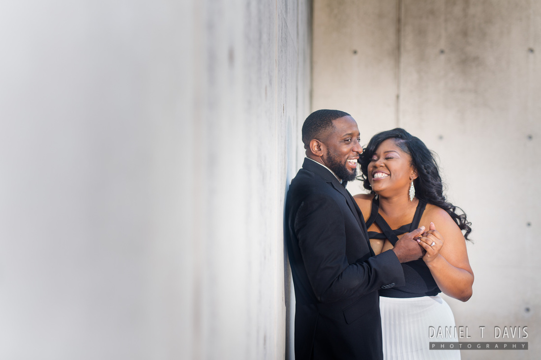 African American Wedding Photographer in Houston