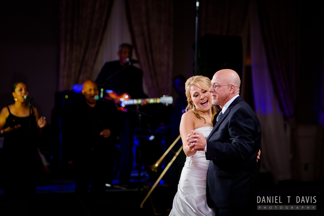 Daniel T Davis Galveston Wedding Photographer