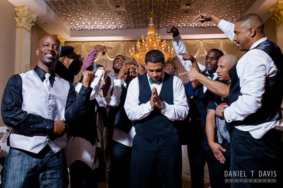 African American Wedding Photographers