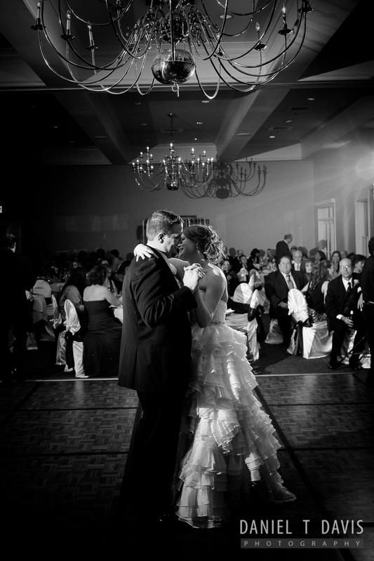 Houston Wedding Photography Off Camera Flash