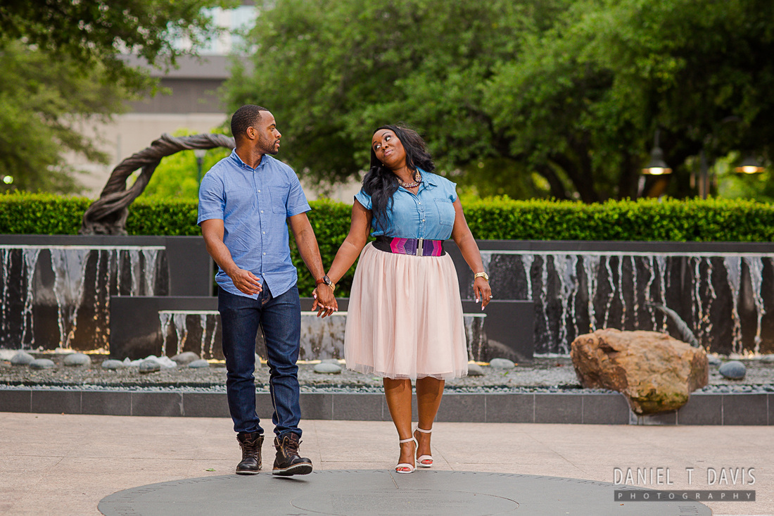 African American Destination Wedding Photographer in Houston
