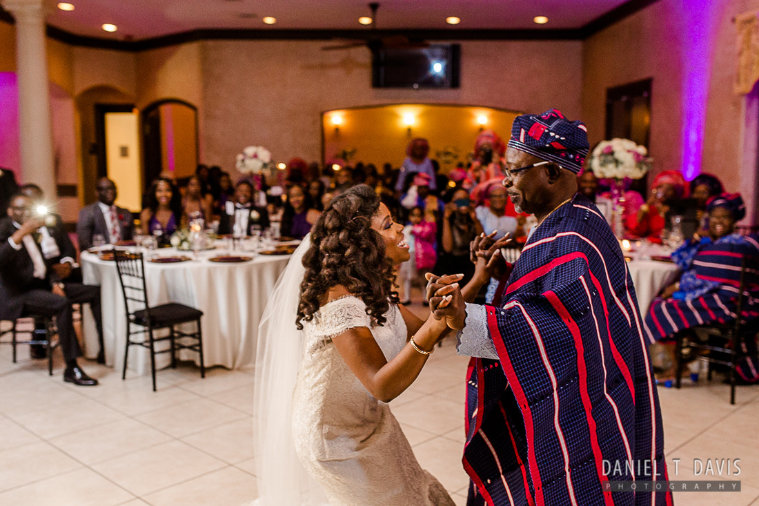 Igbo Wedding in Houston