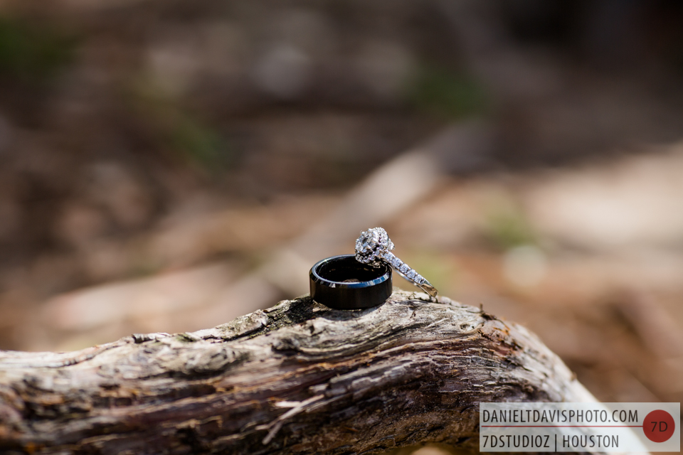 houston wedding ring