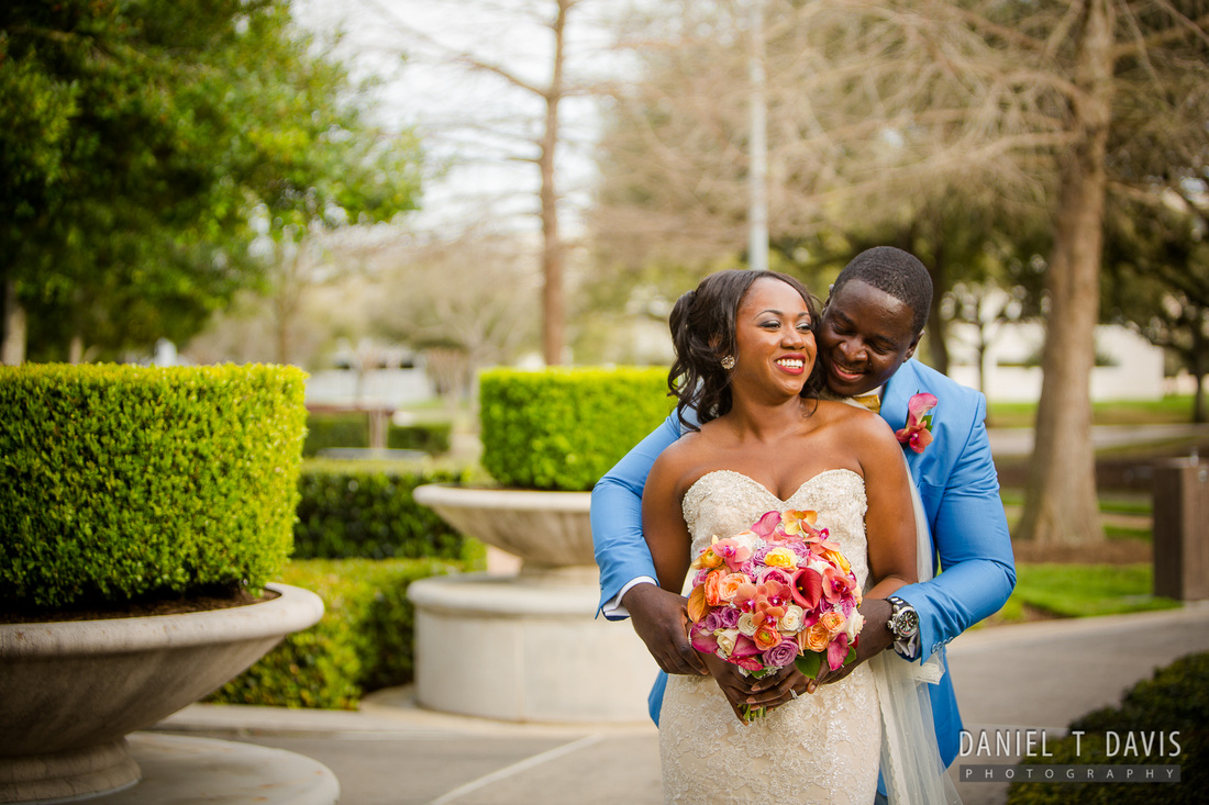 Nigerian Wedding in Houston