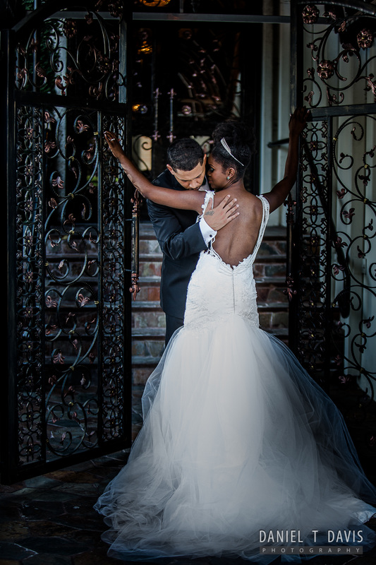 African American Wedding Photography