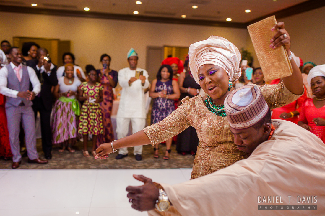 Houston Nigerian Wedding Photographers