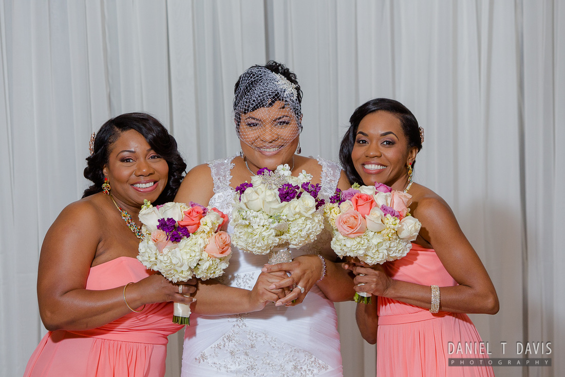 African American Bridesmaids Dresses