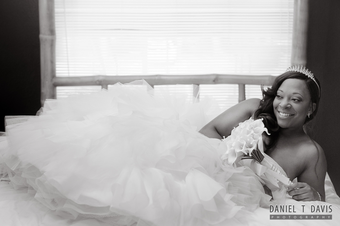 African America Wedding Photographer in Houston