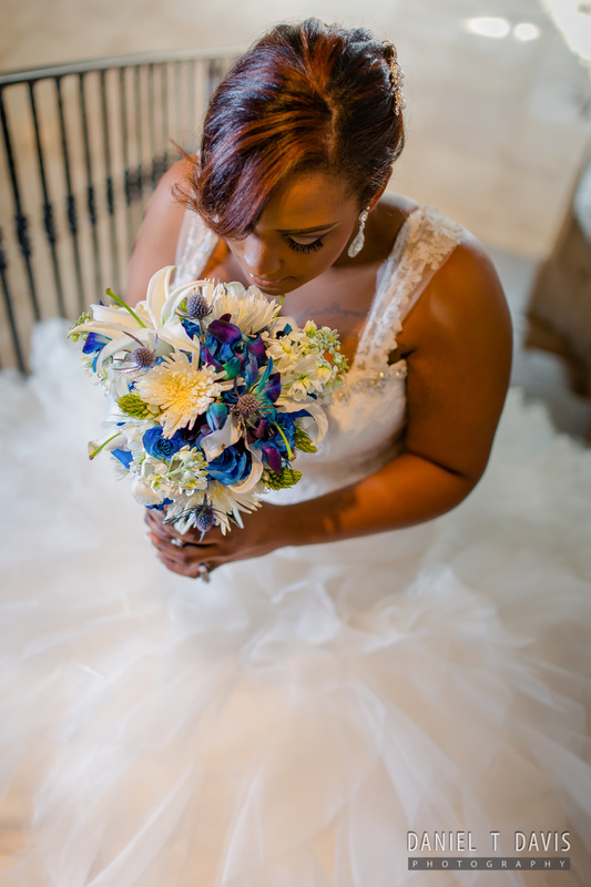 African American Wedding Photographer in Houston