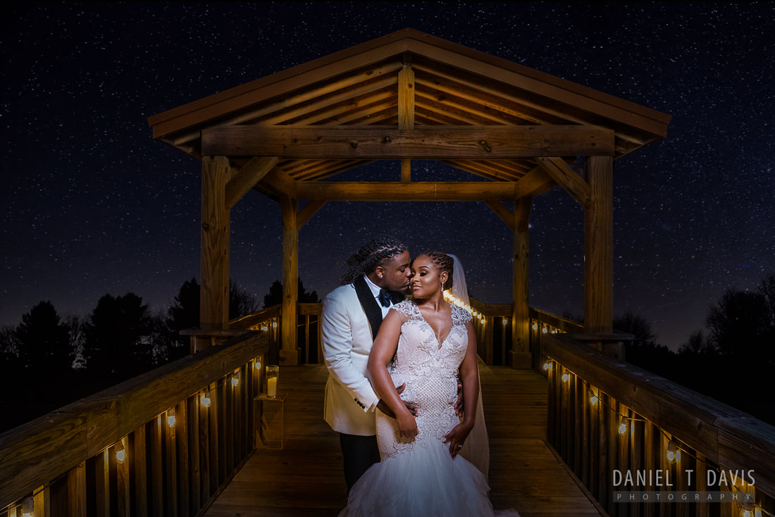 African American Female Wedding Photographer in Houston