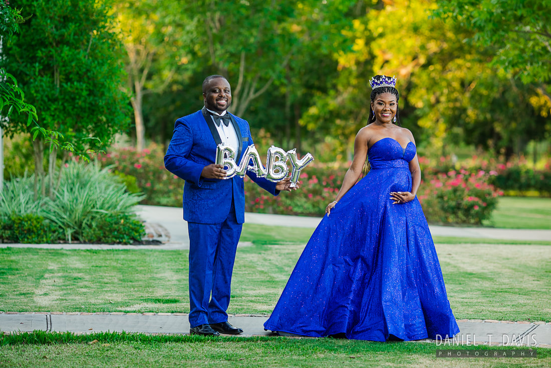 African American Family Photographers in Houston
