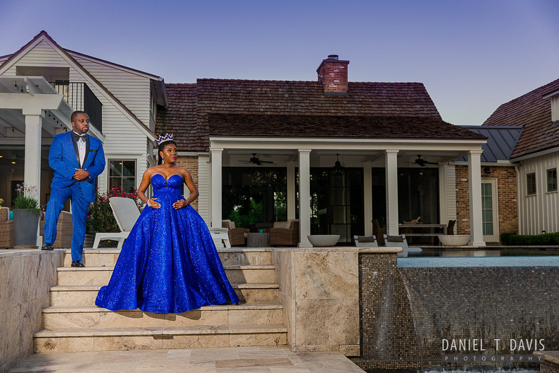 African American Maternity Photographers in Houston