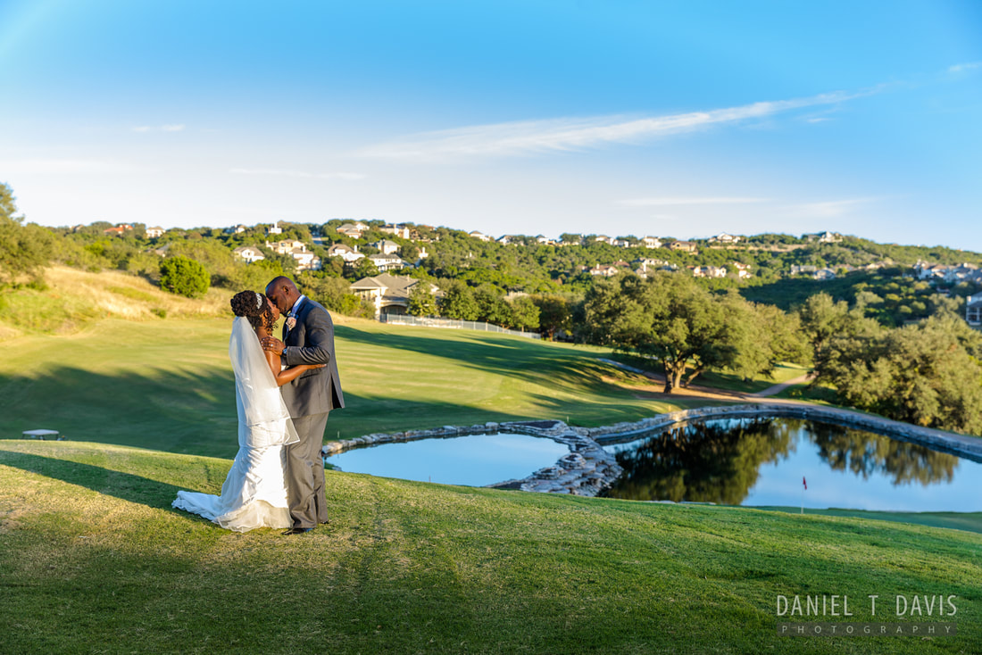 River Place Country Club Wedding in Austin. 