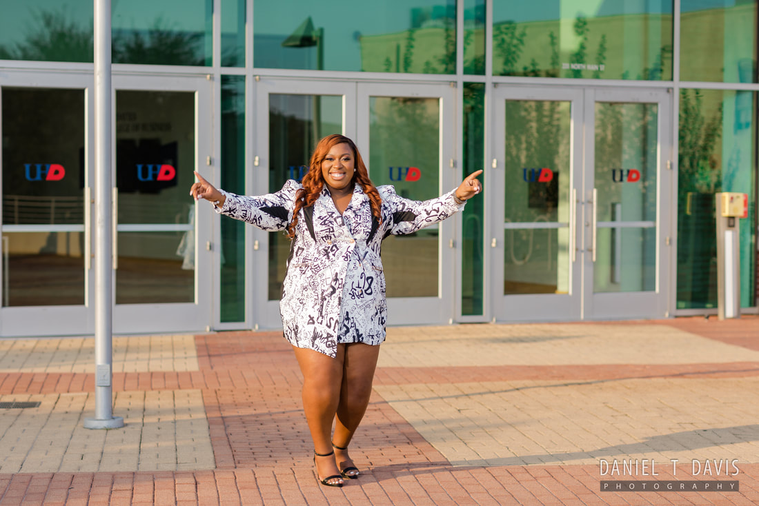 Black Graduation Photographers in Houston