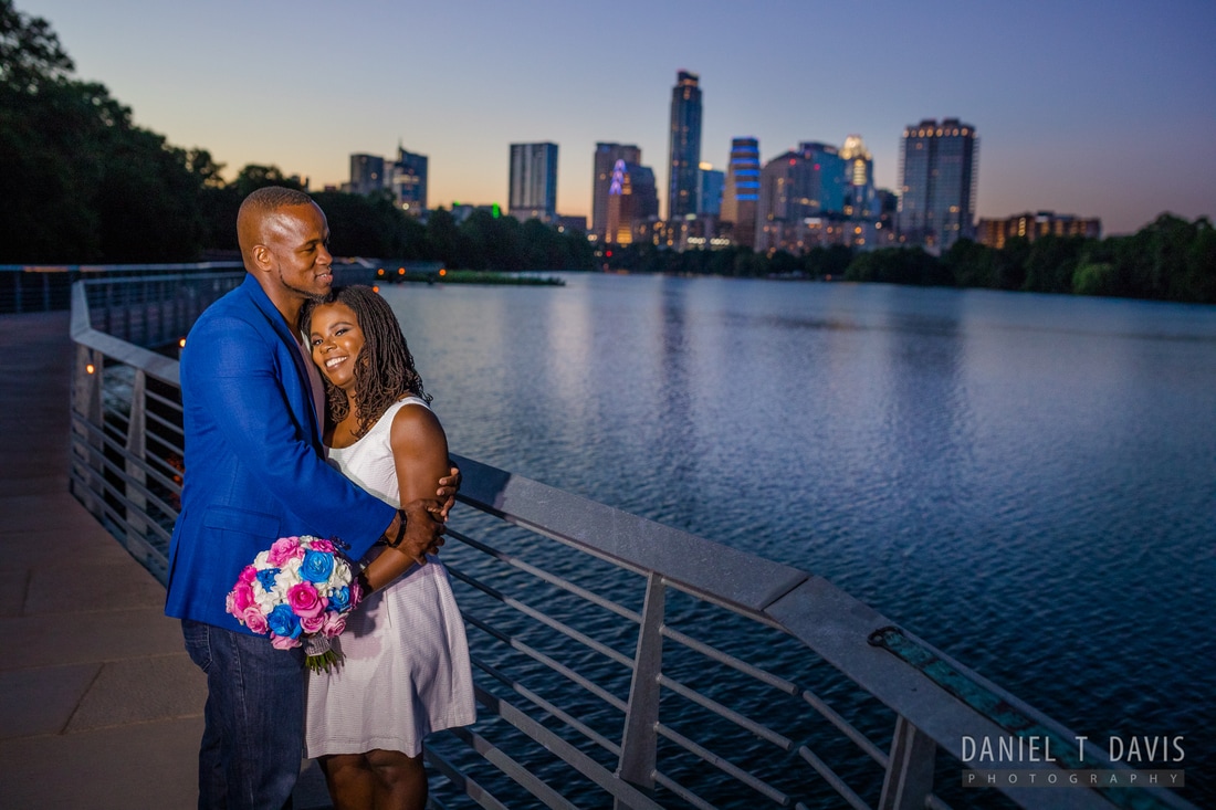 African American Wedding Photographers in Austin