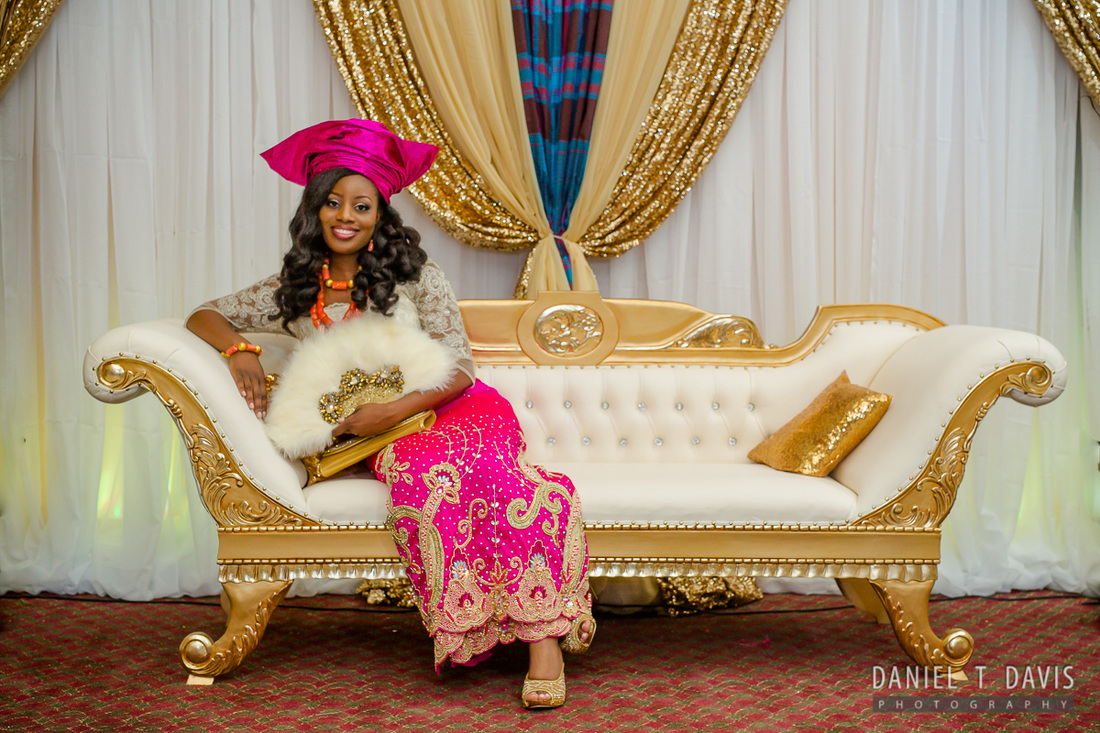 Nigerian Wedding Photographers in Texas