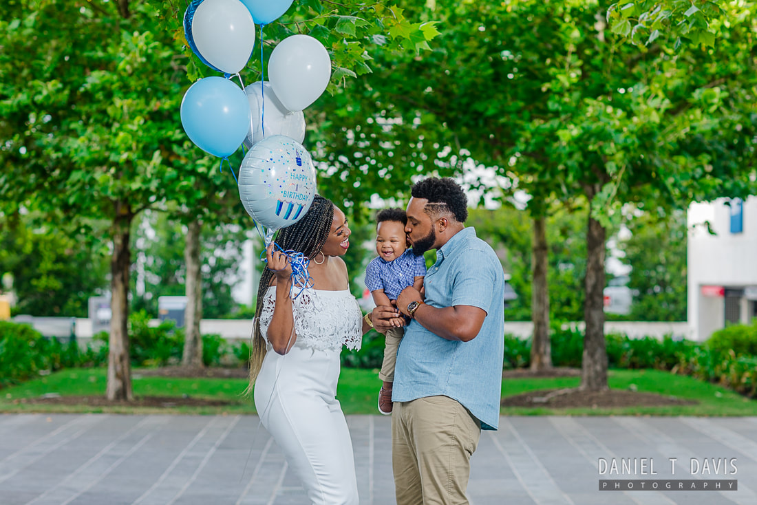 Affordable Family Mini-Sessions in Houston
