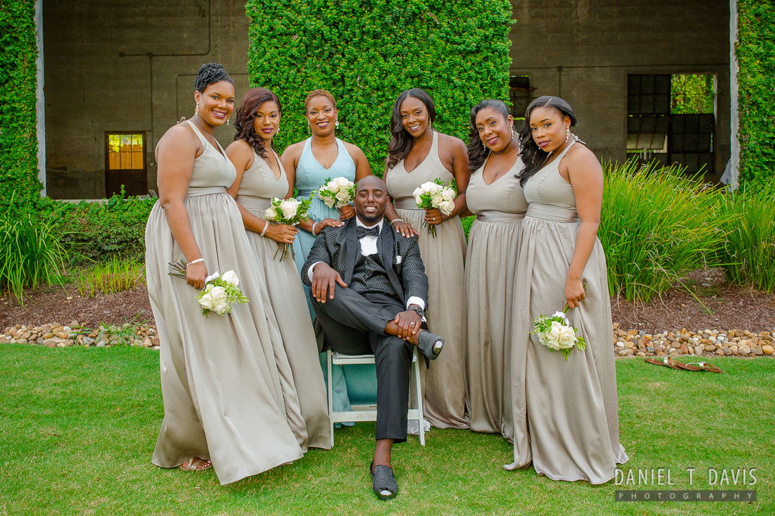 Black Wedding Photographers in houston