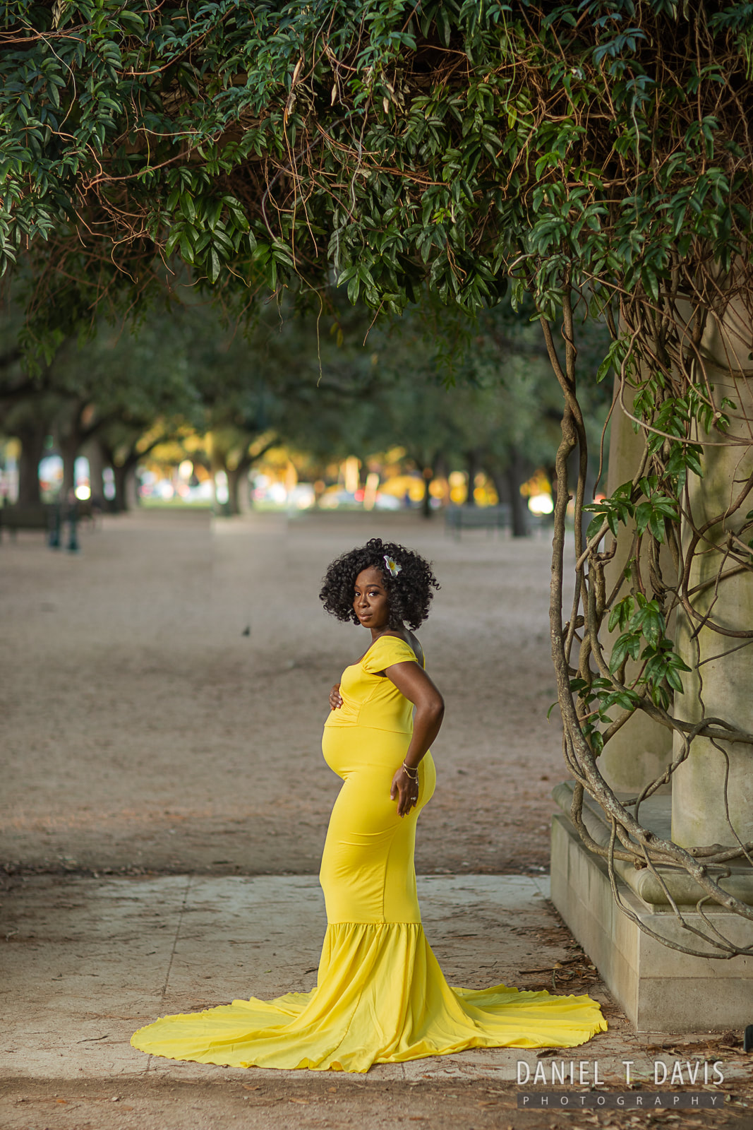 Favorite Maternity Photo Locations in Houston