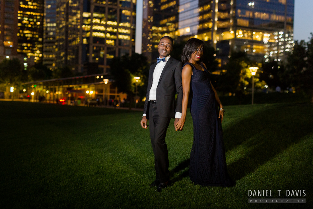 Nigerian Engagement Photographer in Houston