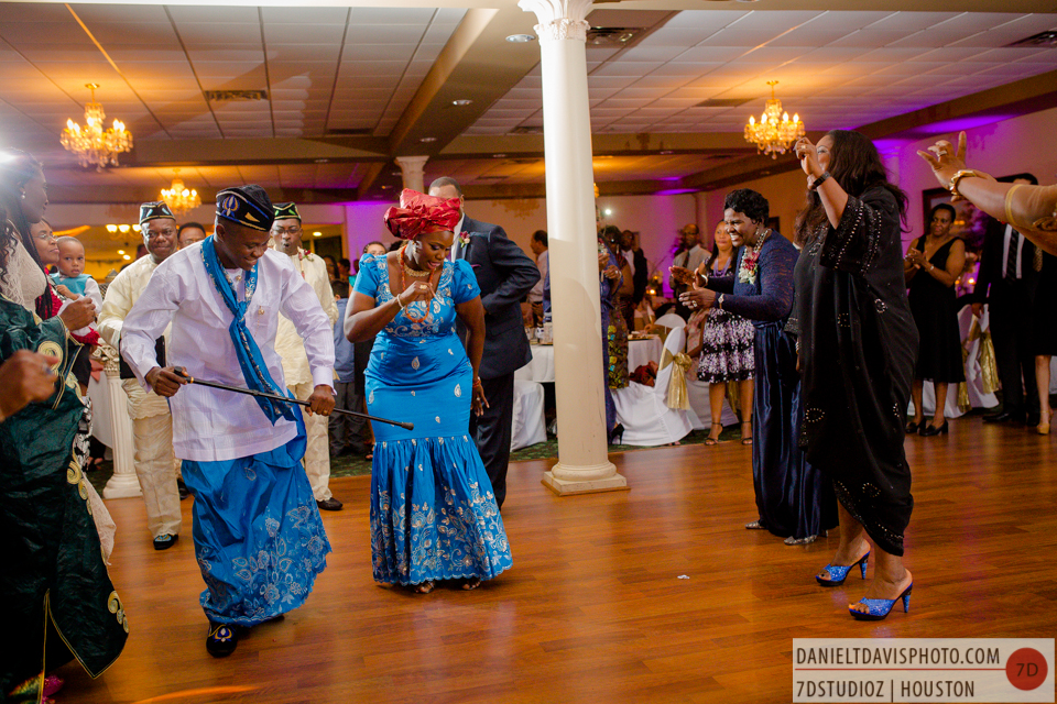 Nigerian Wedding Photographer in Houston