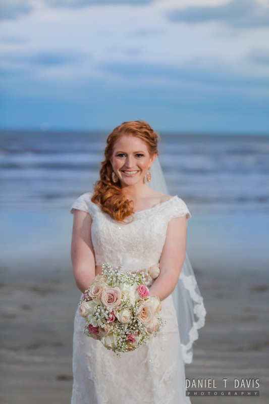 Galveston Wedding Photographer