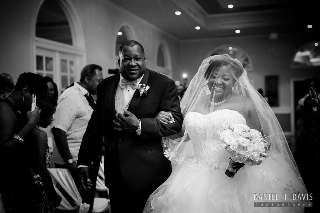 Plus Size African American Brides