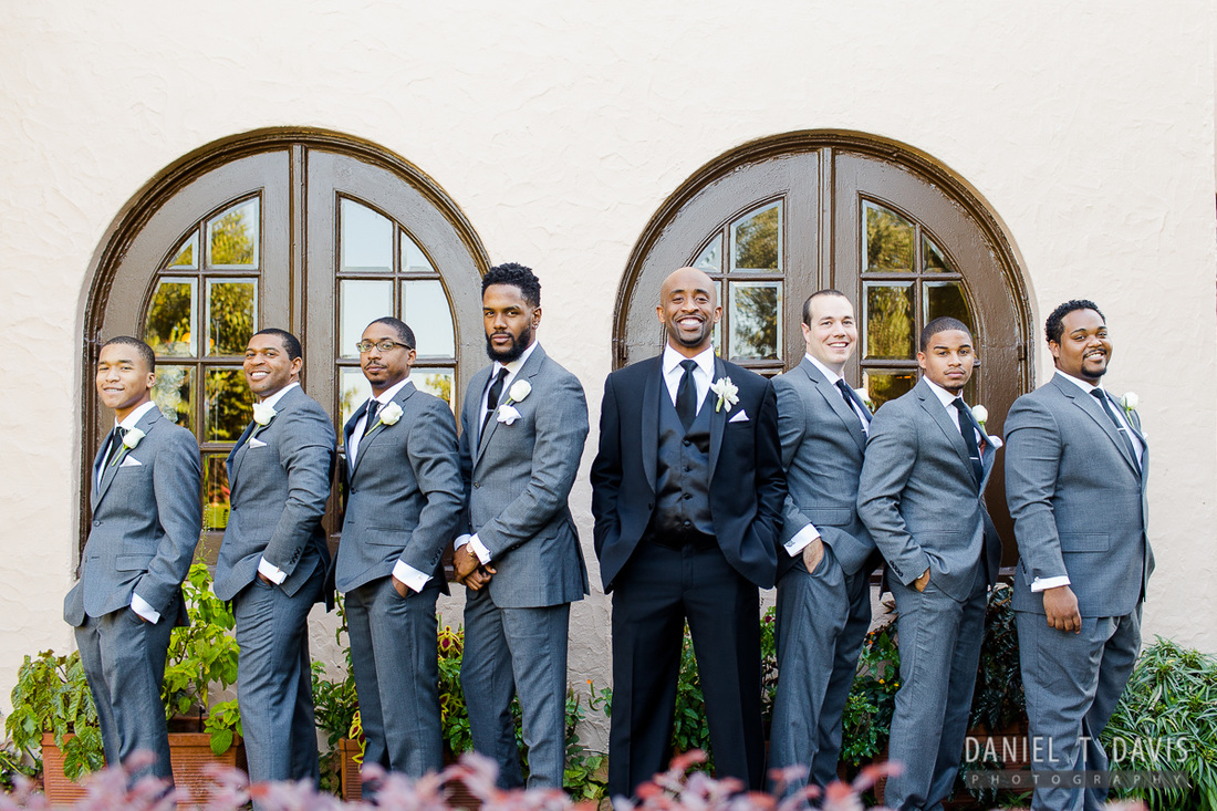 Black Wedding Photographers