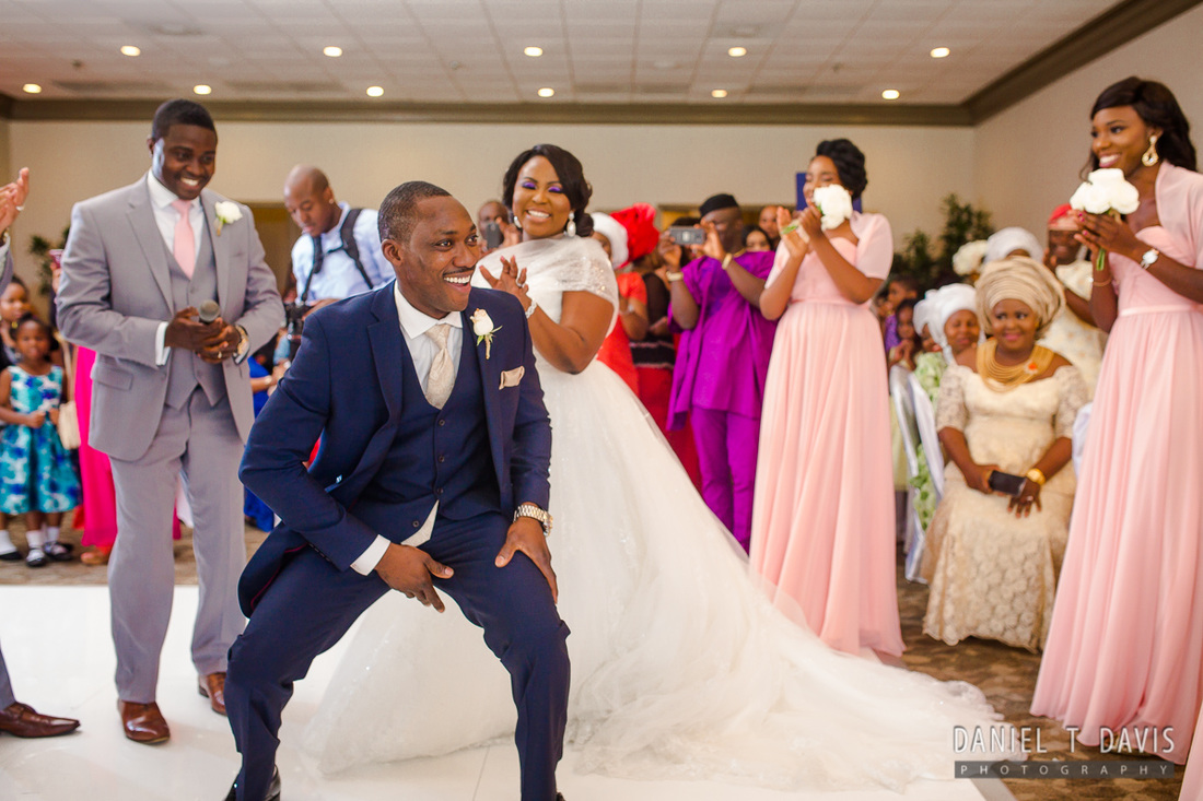 Nigerian Wedding Photographers in Houston