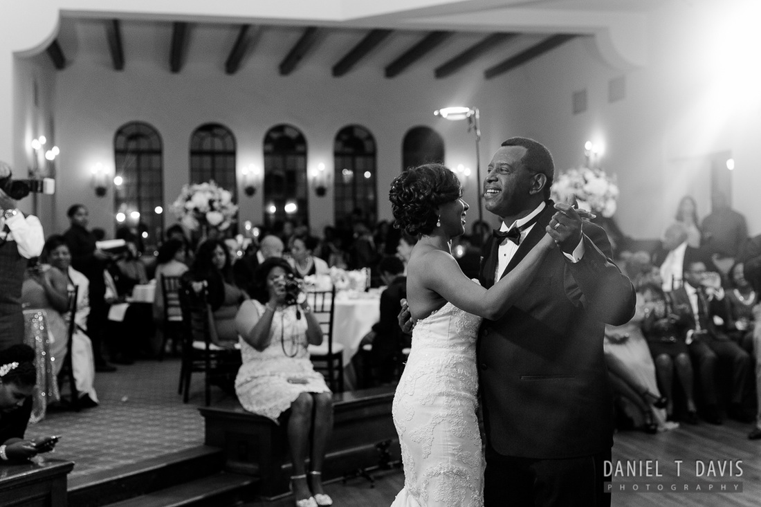 Black American Wedding Photographer