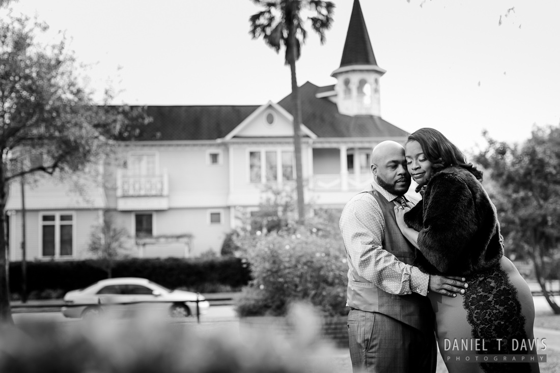 Black Wedding Photographer in Houston