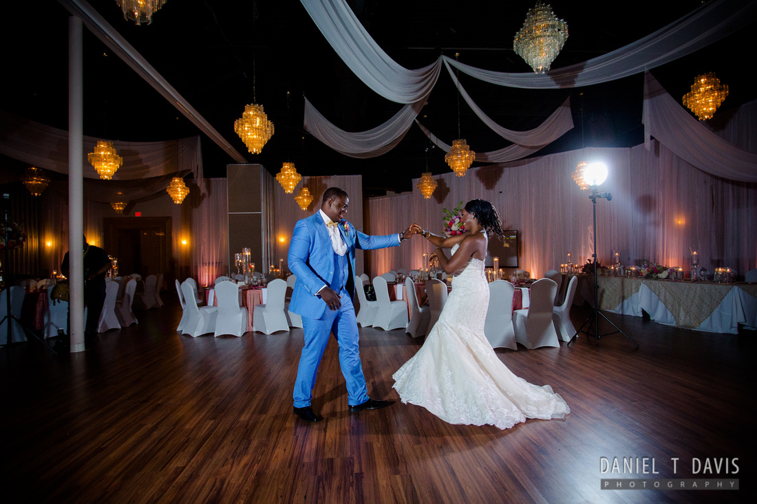 Luxury Nigerian Wedding in Houston