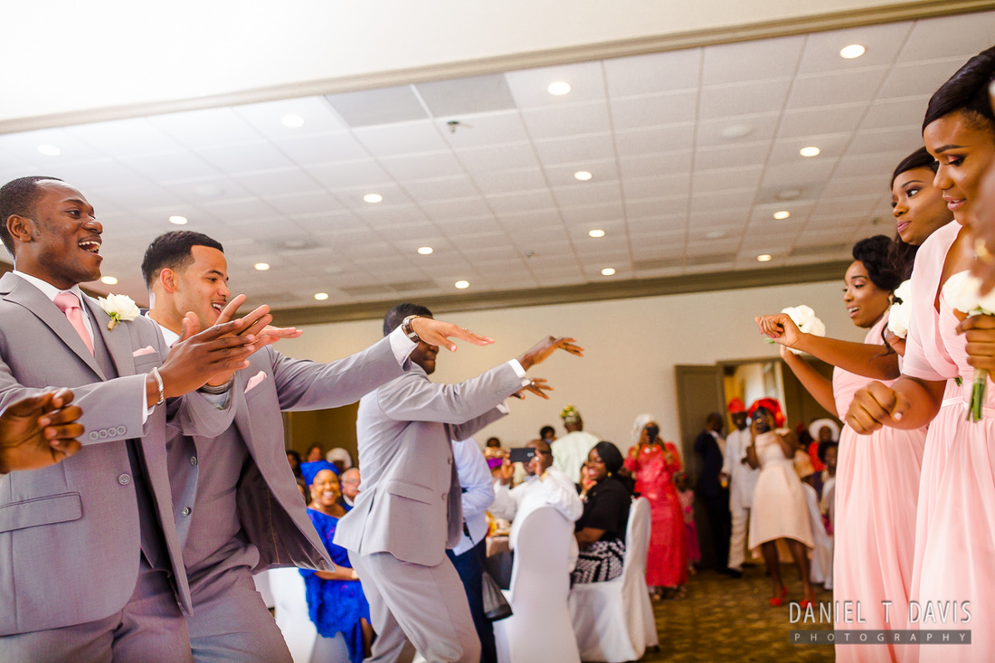 Nigerian Wedding Reception Venues in Houston