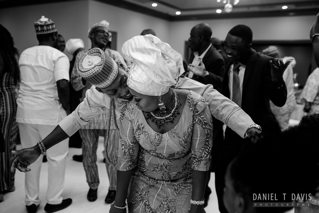 Nigerian Weddings in Houston