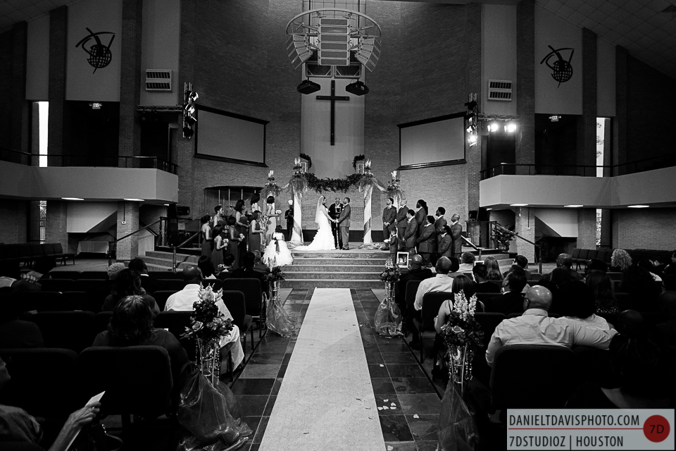 good hope missionary baptist church houston wedding