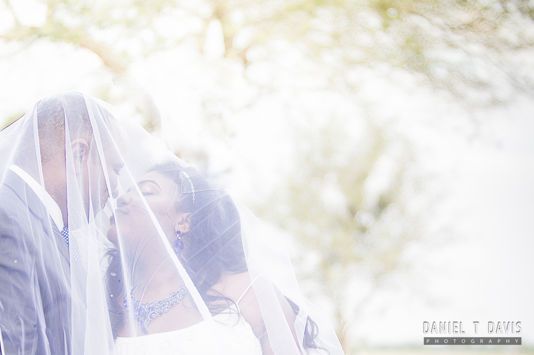 Black Wedding Photographer in Houston