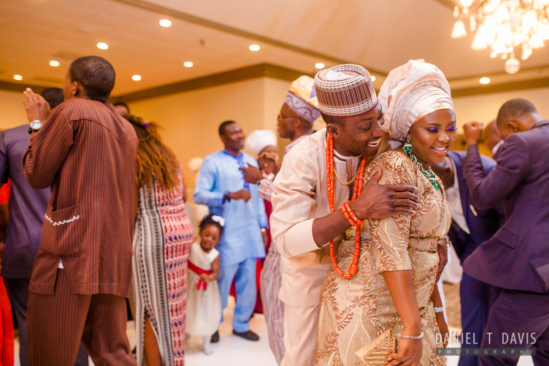 Houston Nigerian Wedding Photographers