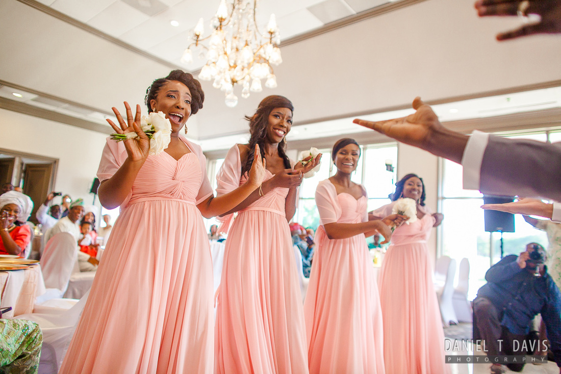 African American Wedding Photographers in Houston