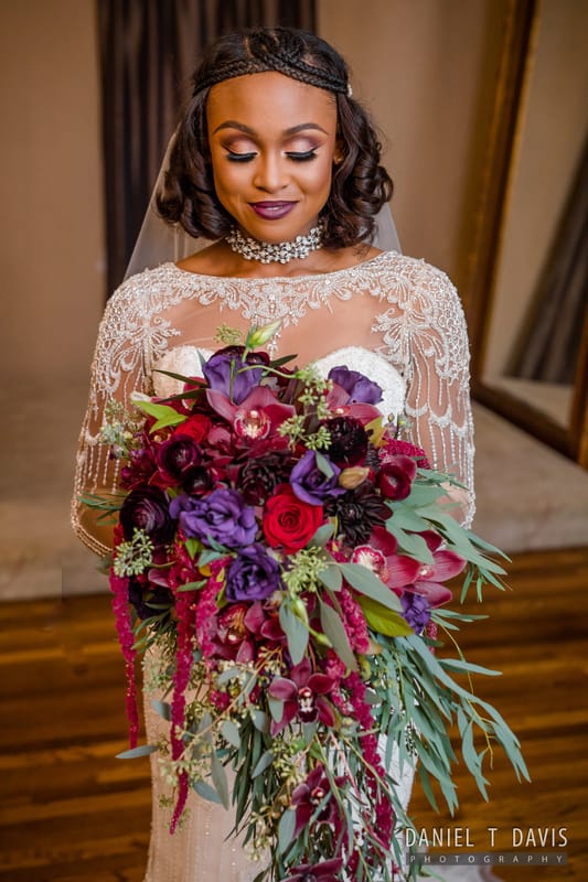 African American Destination Wedding Photographers in New Orleans