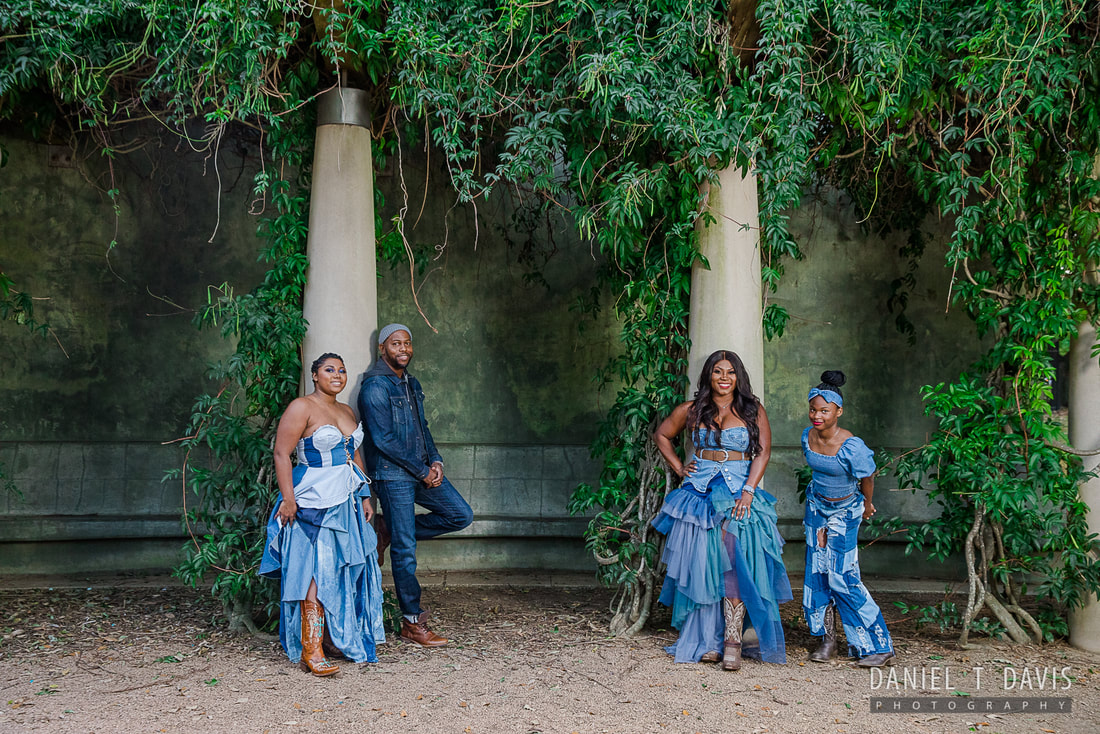 African American Holiday Mini Sessions in Houston-3