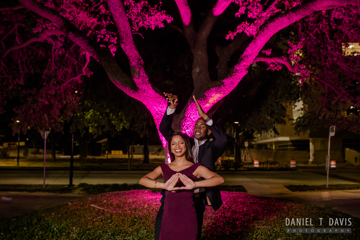 African American Wedding Photographers in Austing