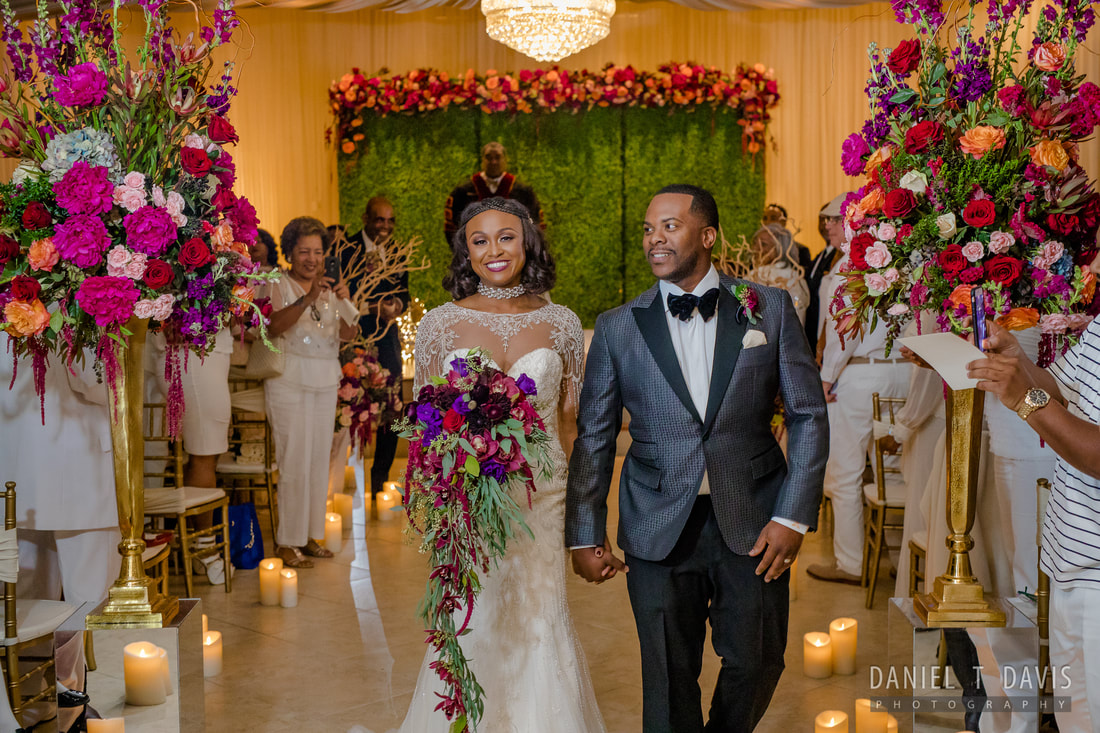 African American Wedding Photographers in Dallas
