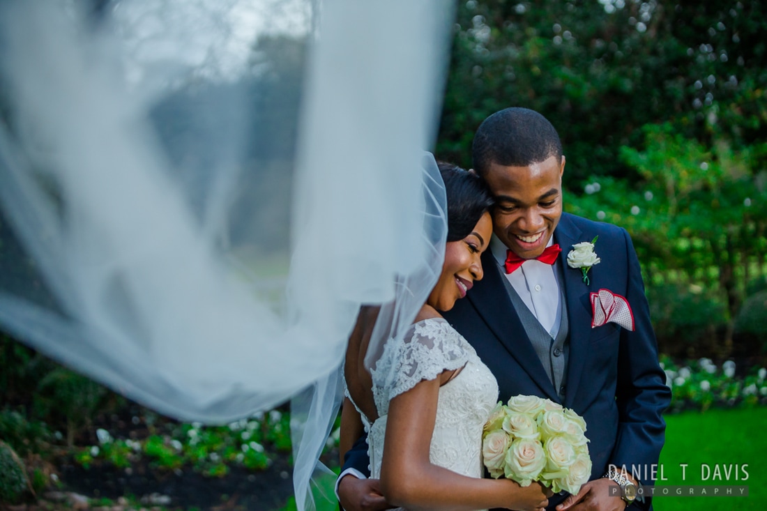 Daniel T Davis African American Wedding Photographers