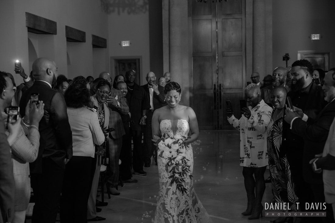 Black Women Wedding Photographers in Houston